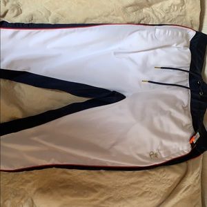 Champion Women’s Large Track Pant with Slim leg.